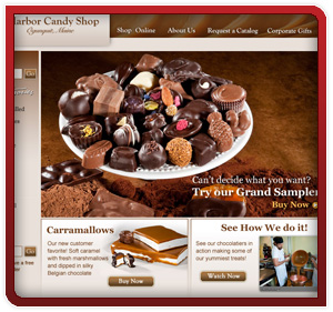 Harbor Candy
