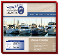 Wentworth Marina