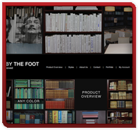 Books By The Foot