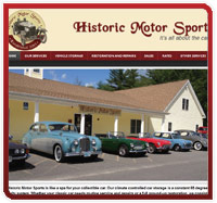 Historic Motor Sports