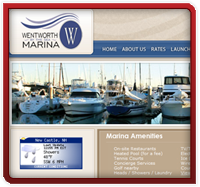 Wentworth Marina