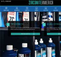 Zirconite